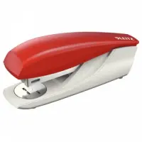 Leitz Zımba Makinesi 30 Sayfa Kırmızı L-5500 - 1