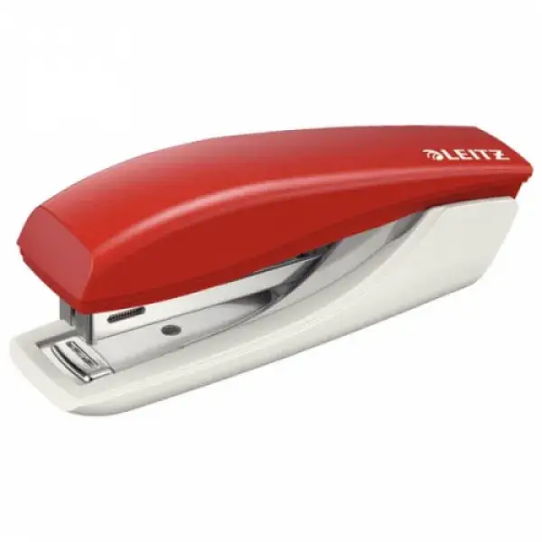 Leitz Zımba Makinesi No 10 Kırmızı L-5517 - 1