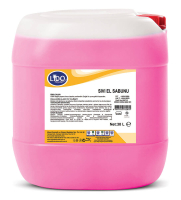 Lido Sıvı El Sabunu Sedefli Pembe 30 Kg - 1