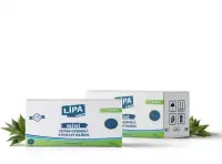 Lipa İçten Çekme Tuvalet Kağıdı 80 Mt 6 Lı