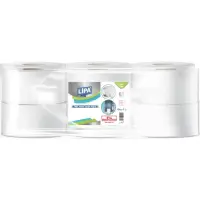Lipa Mini Jumbo Tuvalet Kağıdı 4 Kg 12 Li