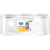 Lipa Soft Otomatik Makine Havlusu 21 Cm 3.5 Kg 6 Lı