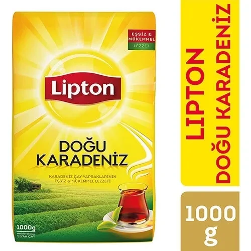 Lipton Doğu Karadeniz Dökme Çay 1 Kg 
