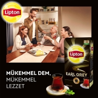 Lipton Earl Grey Dökme Çay 1 Kg - Lipton (1)