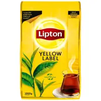 Lipton Yellow Label Dökme Çay 1 Kg