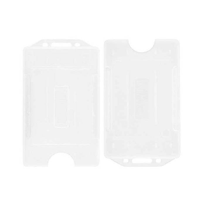 Mapi Kart Kabı Şeffaf Dikey 50 Li 9101450