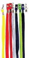 Mapi Polyester İp Metal Klipsli Turuncu 50 Adet