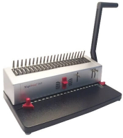 Mapibind 165 Plastik Spiral Cilt Makinesi - Mapi