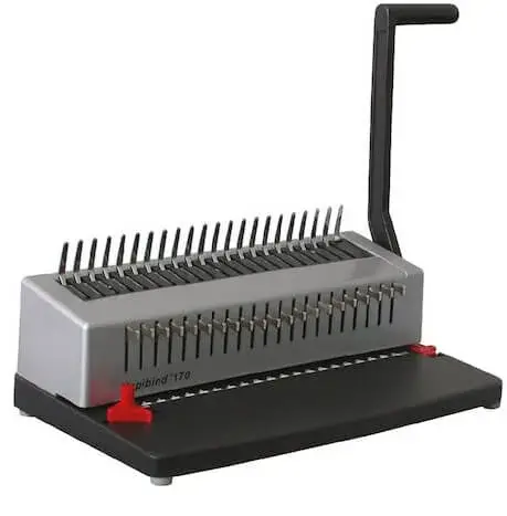 Mapibind 170 Plastik Spiral Cilt Makinesi - 1