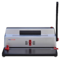 Mapicoil 265 Plastik Helezon Ciltleme Makinesi - Mapi