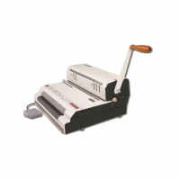 Mapicoil 431 Multi Pvc Helezon Ciltleme Makinesi - Mapi