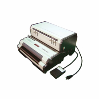 Mapicoil 530E Elektrikli Helezon Ciltleme Delme Makinesi - Mapi