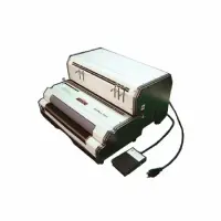 Mapicoil 530E Elektrikli Helezon Ciltleme Delme Makinesi