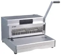 Mapicoil C300 Helezon Ciltleme Makinesi