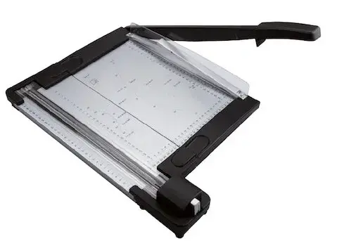 Mapicut S203 Kollu ve Sürgülü Giyotin - 1
