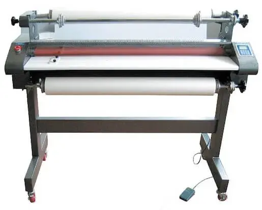Mapilam R112 Roll Laminatör - 1
