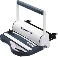 Mapiwire 130 Tel Spiral Cilt Makinesi - 1