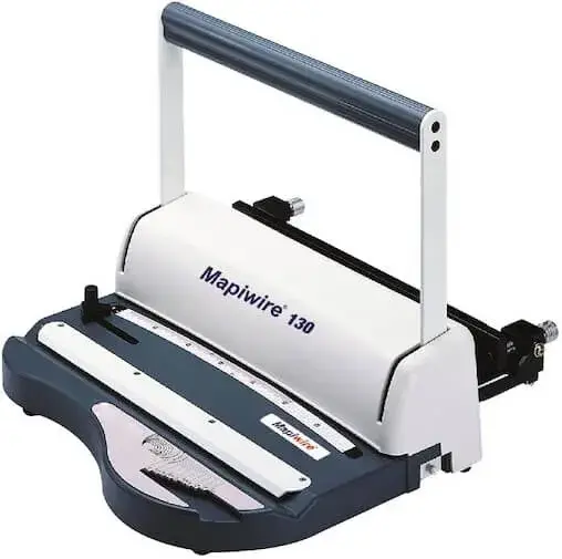 Mapiwire 130 Tel Spiral Cilt Makinesi - 1