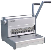 Mapiwire 300 Tel Spiral Cilt Makinesi 3:1 - Mapi