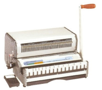 Mapiwire 310E Elektrikli Tel Spiral Ciltleme Makinesi - Mapi