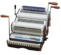 Mapiwire 4024 Tel ve Plastik Ciltleme Makinesi - 1