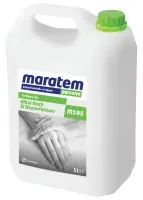Maratem M105 Alkol Bazlı El Dezenfektanı 5 Lt