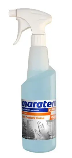 Maratem M203 Cam Temizleyici 750 Ml - Maratem
