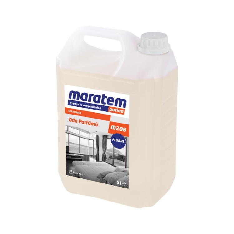 Maratem M206 Oda Parfümü 5 Lt 