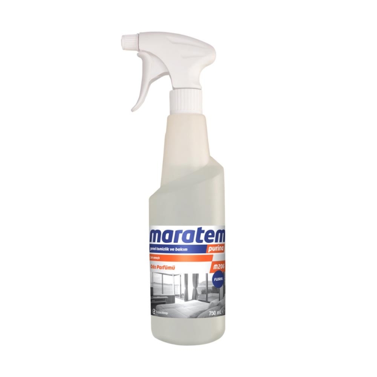 Maratem M206 Oda Parfümü 750 Ml 