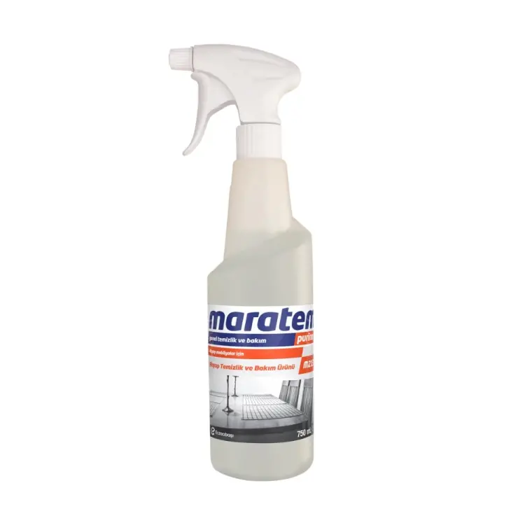 Maratem M213 Ahşap Temizlik ve Bakım 750 Ml - 1