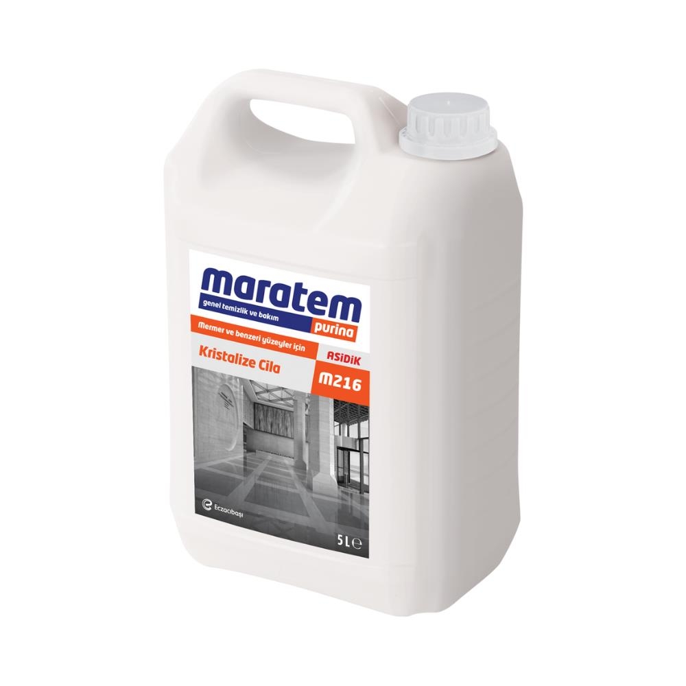 Maratem M216 Kristalize Cila 5 Lt