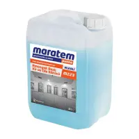 Maratem M223 Amonyak Bazlı Kir ve Cila Sökücü 20 Lt