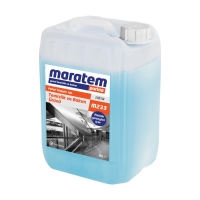 Maratem M233 Parlak Yüzeylerde Temizlik ve Bakım 20 Lt - Maratem