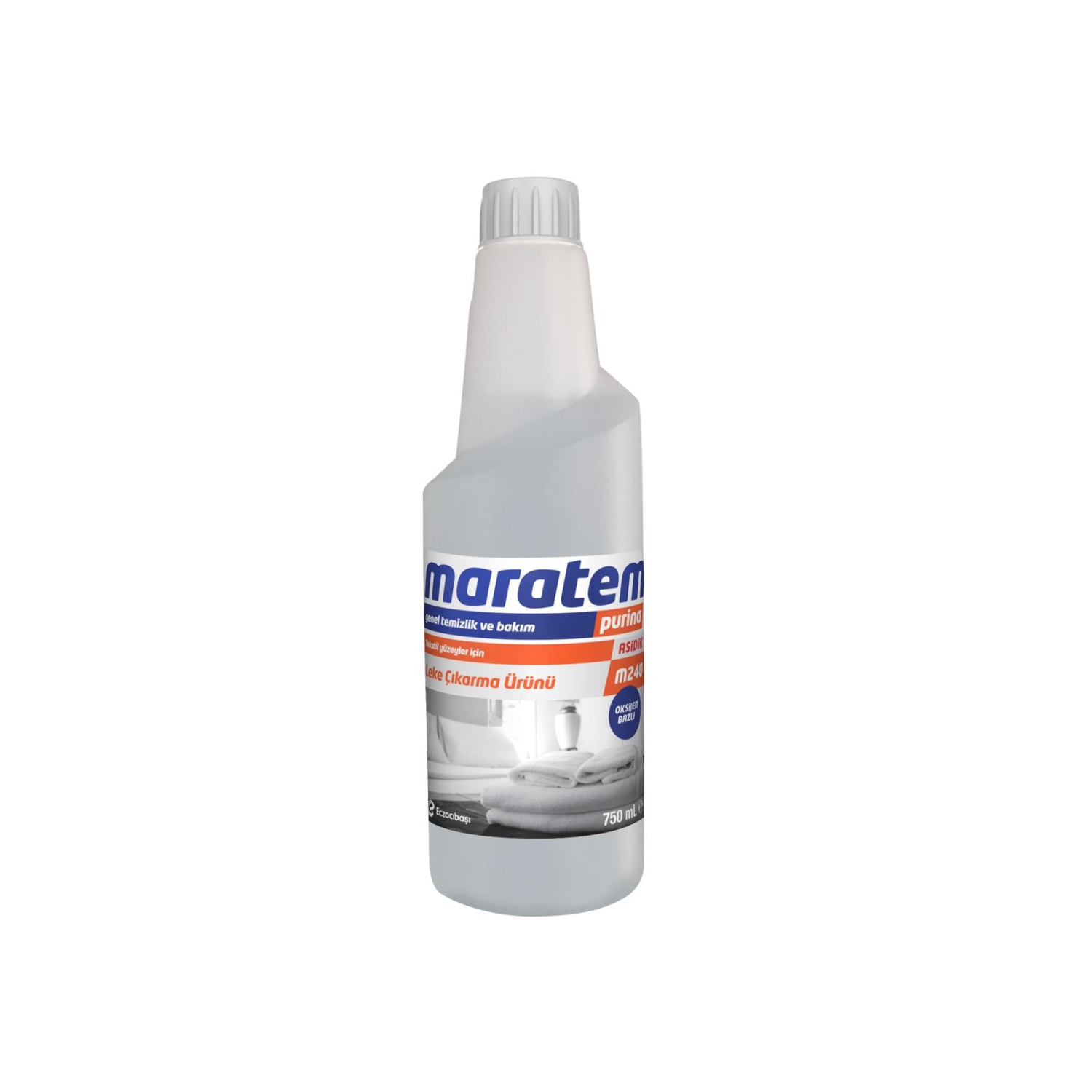Maratem M240 Halı Leke Çıkarıcı 750 Ml