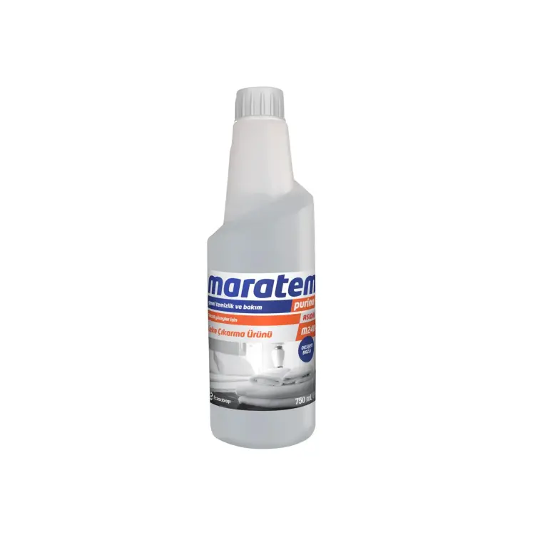 Maratem M240 Halı Leke Çıkarıcı 750 Ml - 1