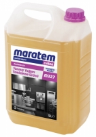 Maratem M327 Yanmış Yağ Temizleyici 5 Lt - Maratem