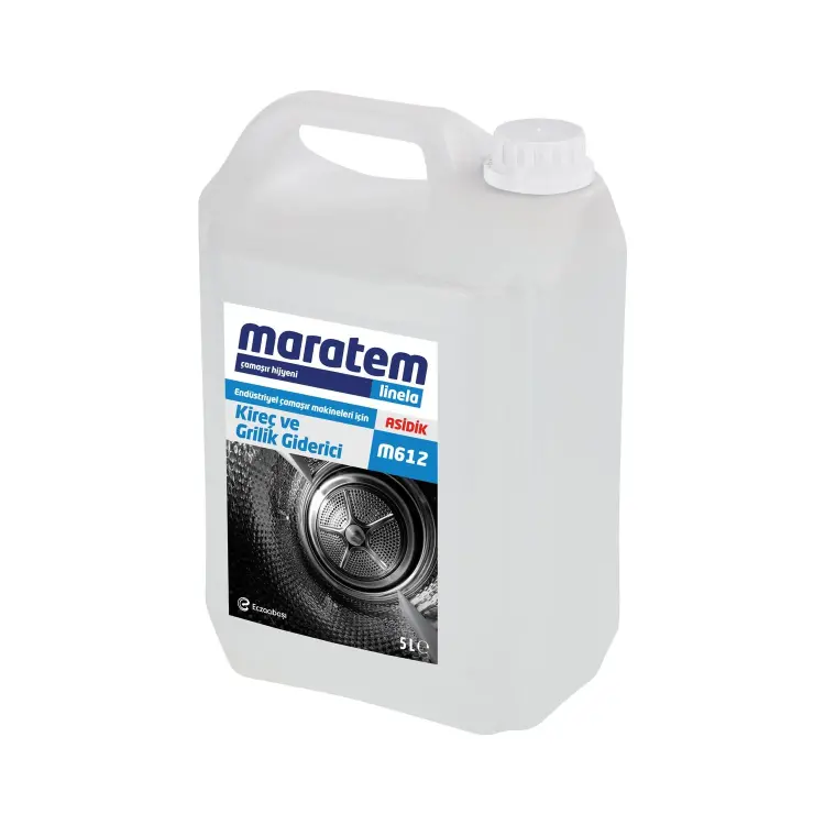 Maratem M612 Kireç ve Grilik Giderici 5 Lt - 1