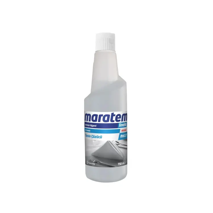Maratem M617 Tanin Çözücü 750 Ml - 1