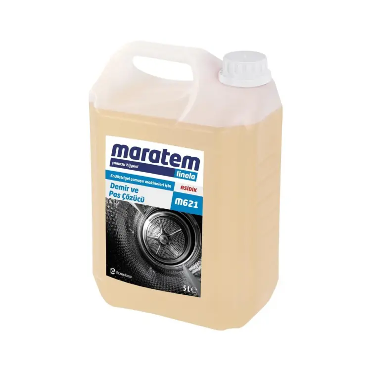 Maratem M621 Demir ve Pas Çözücü 5 Lt - 1