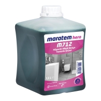Maratem M712 Hijyenik Alkali Banyo Temizleyici 1.5 Lt - Maratem