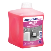 Maratem M715 Asidik Banyo Temizleyici 1.5 Lt - Maratem