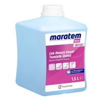 Maratem M716 Çok Amaçlı Genel Yüzey Temizleyici 1.5 Lt - Maratem