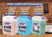 Maratem Özel Şef Paket 1 M342 - M343 - M315