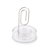 Mas 1498 Not Tutucu Orion Şeffaf - Mas Ofis Gereçleri