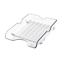 Mas 1801 Evrak Rafı Tekli Şeffaf - 1