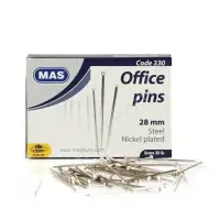 Mas 330 Toplu İğne 28 mm 20 Gr 