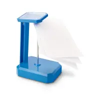 Mas 805 Memo Holder Lüks İğneli Not Tutucu Mavi