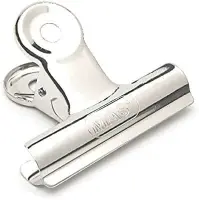 Mas Kıskaç Metal Yaylı 30 mm 24 Adet