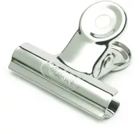 Mas Kıskaç Metal Yaylı 40 mm 24 Adet