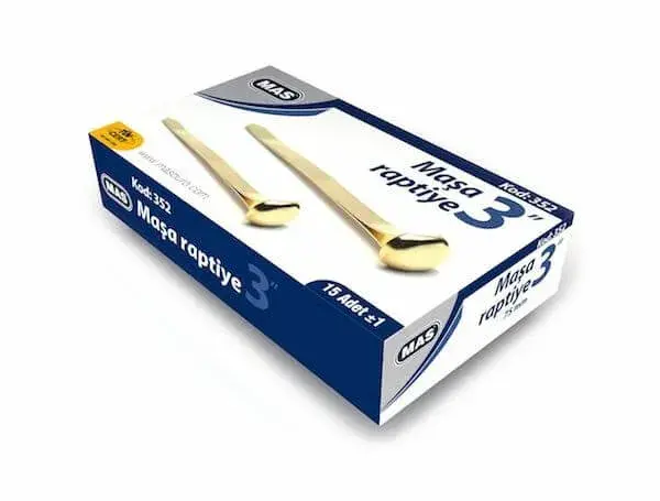Mas Maşa Raptiye 75 mm No 15 - 1